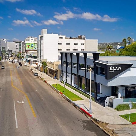 Elan Hotel Los Angeles Exterior photo