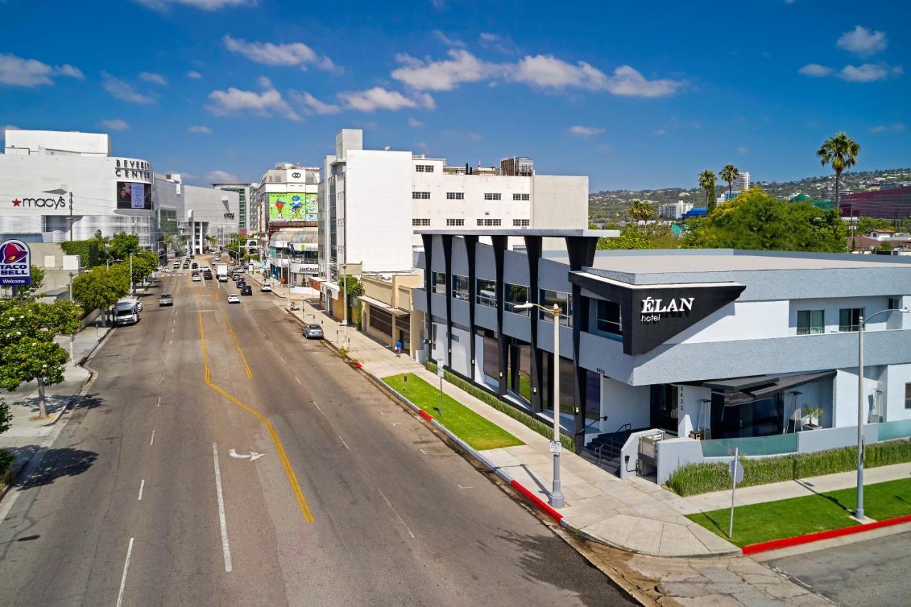 Elan Hotel Los Angeles Exterior photo