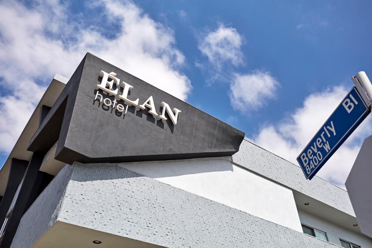 Elan Hotel Los Angeles Exterior photo