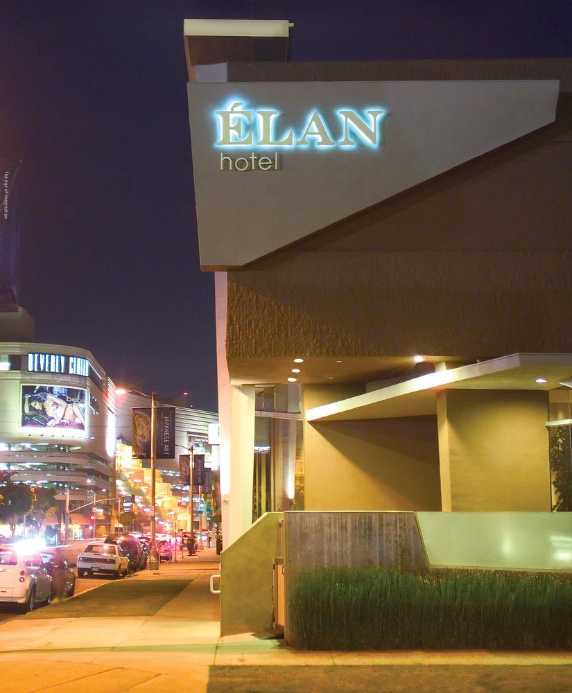 Elan Hotel Los Angeles Exterior photo