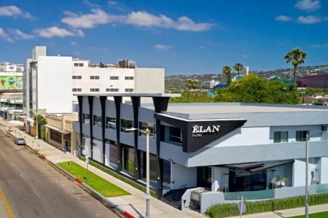 Elan Hotel Los Angeles Exterior photo